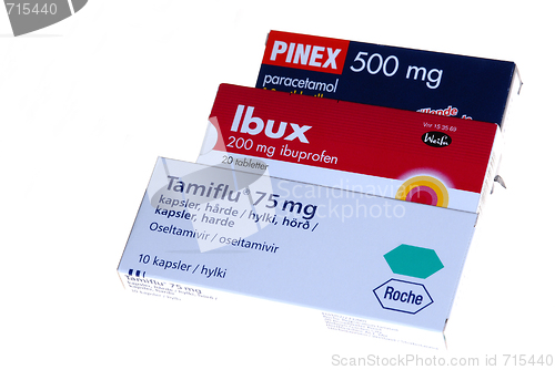 Image of Tamiflu