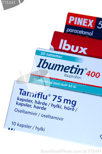 Image of Tamiflu