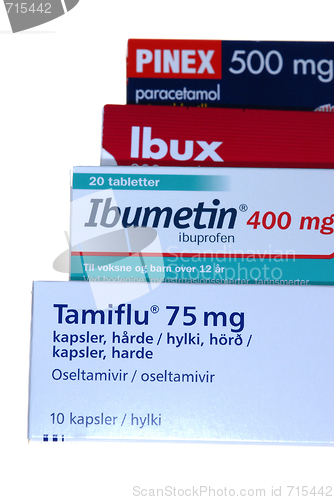 Image of Tamiflu