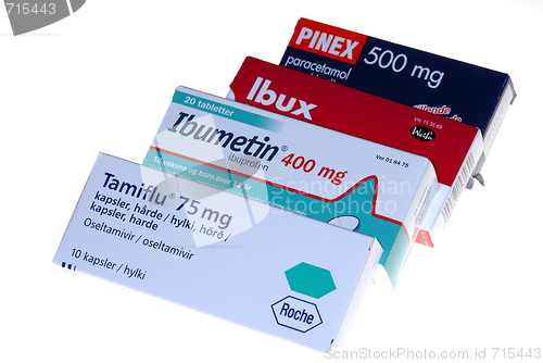 Image of Tamiflu