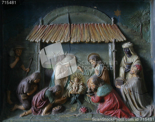 Image of Nativity Scene