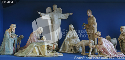 Image of Nativity Scene