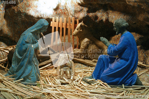 Image of Nativity Scene