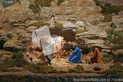 Image of Nativity Scene