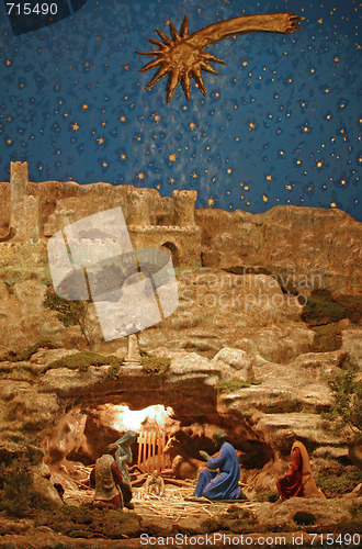 Image of Nativity Scene