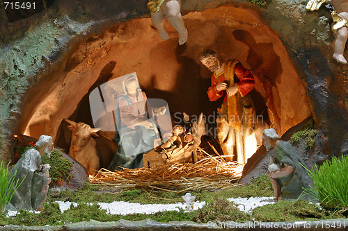 Image of Nativity Scene