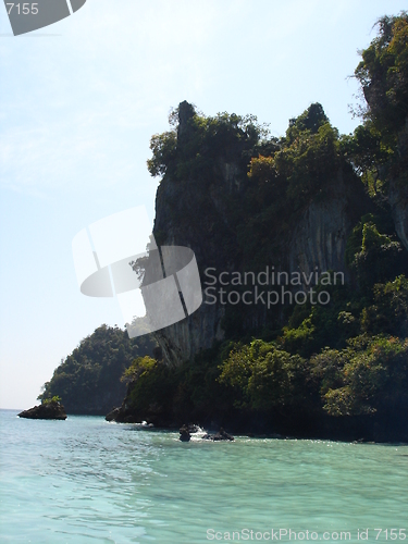Image of Waters Around Thailand