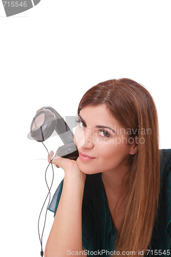 Image of  Listening to Music