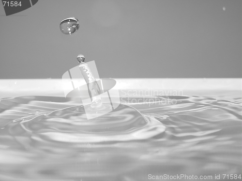 Image of Drop of Water I