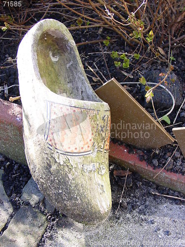 Image of Old Clogs