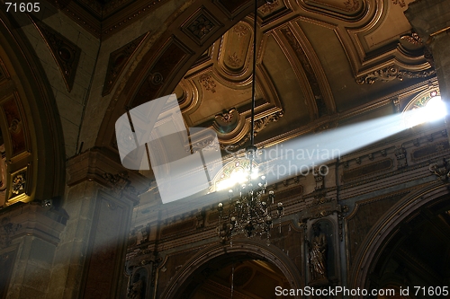 Image of Church's Lightbeam