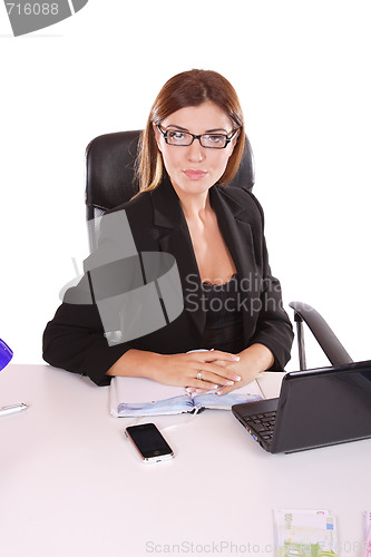 Image of young woman holding money in the hand
