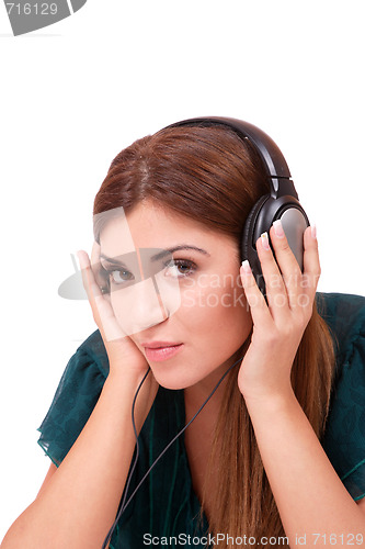 Image of  Listening to Music