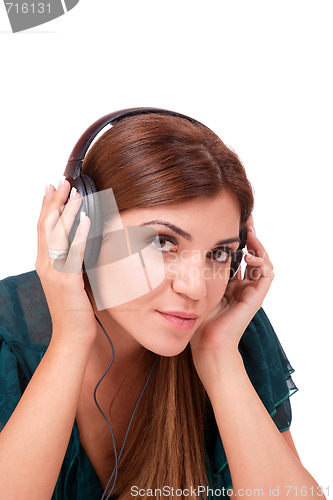 Image of  Listening to Music