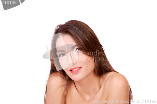 Image of Beautiful  Woman