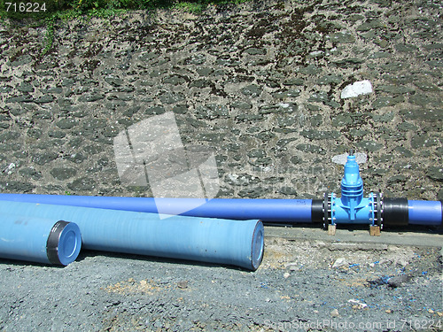 Image of Water pipe