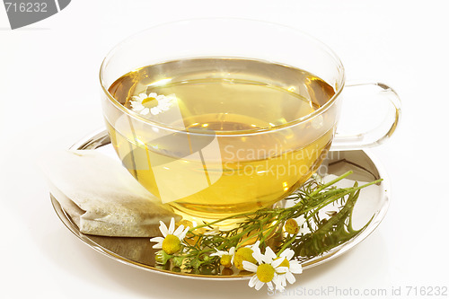 Image of Camomile tea