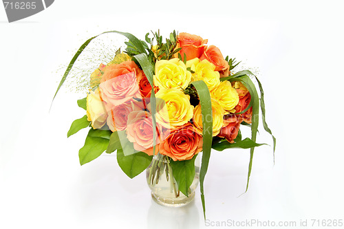 Image of Bouquet of flowers