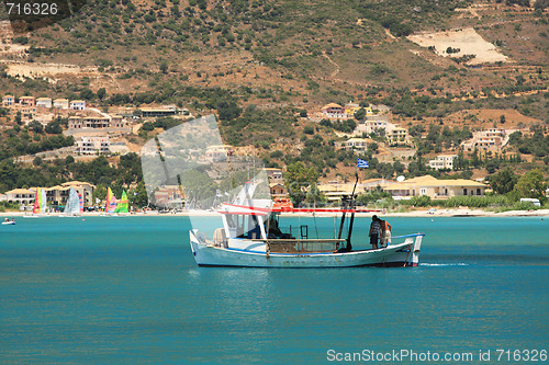 Image of Fishing boat 