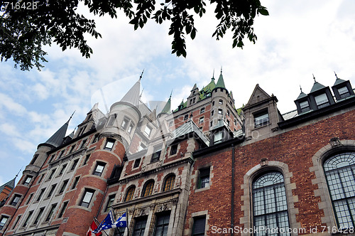 Image of Chateau Frontenac