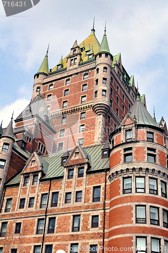 Image of Chateau Frontenac