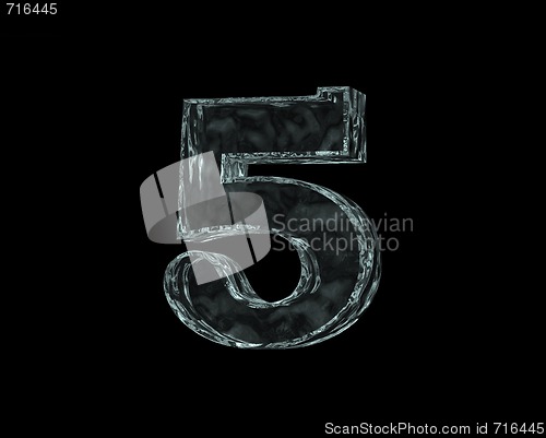 Image of frozen five
