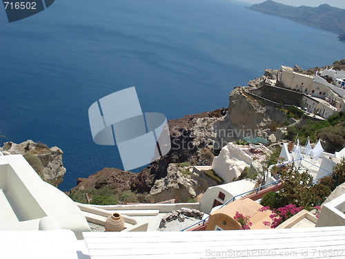 Image of Santorini