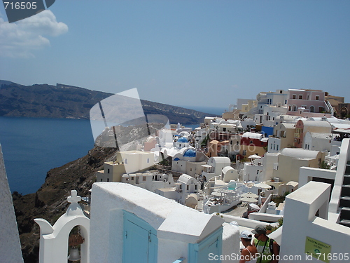 Image of Santorini