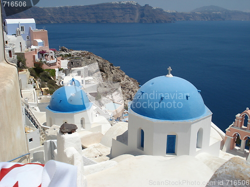 Image of Santorini