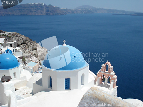 Image of Santorini