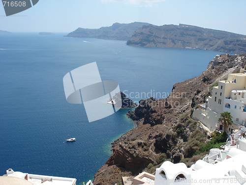 Image of Santorini