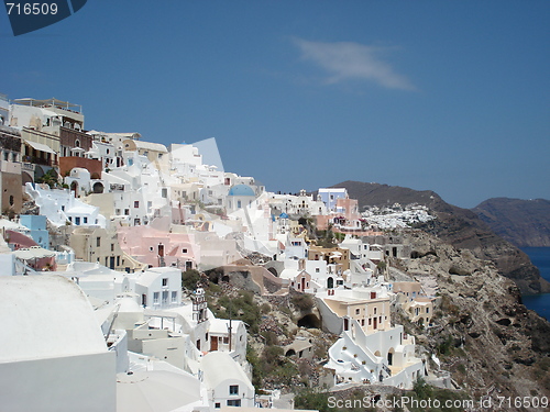 Image of Santorini