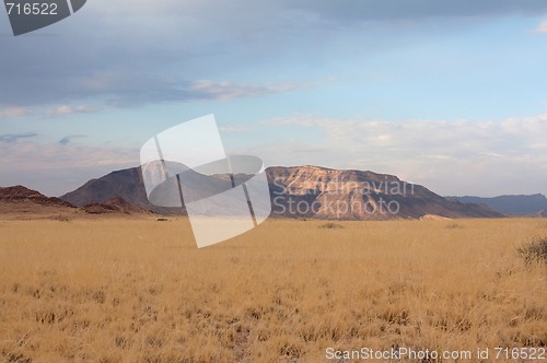 Image of Landscape in Namibia