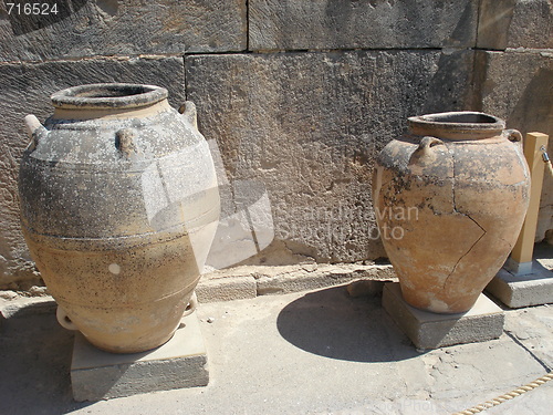 Image of Creta amphora