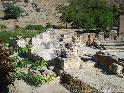 Image of Crete Amphitheater