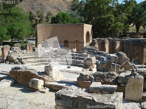 Image of Crete Amphitheater