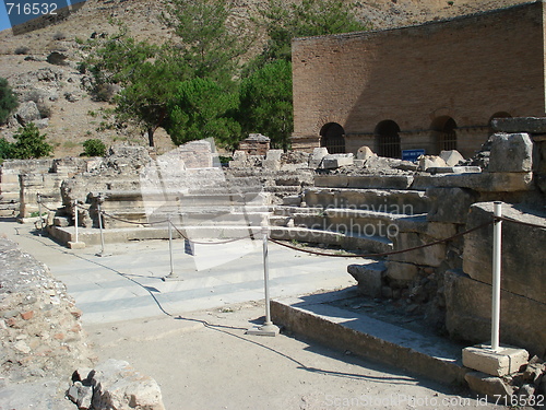 Image of Crete Amphitheater