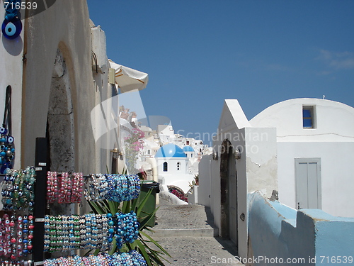 Image of Santorini