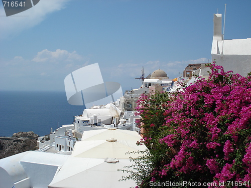 Image of Santorini