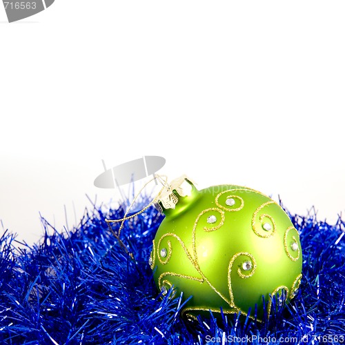 Image of Christmas decoration