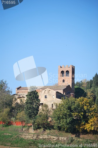 Image of The Pieve of San Giovanni Battista