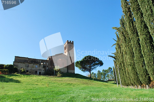 Image of The Pieve of San Giovanni Battista