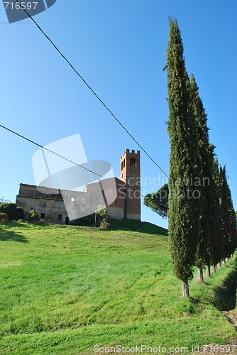 Image of The Pieve of San Giovanni Battista