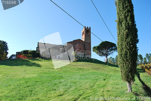 Image of The Pieve of San Giovanni Battista