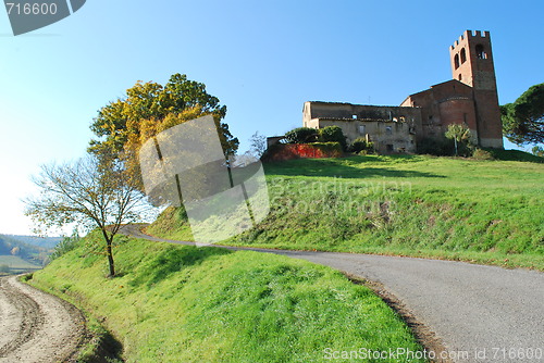 Image of The Pieve of San Giovanni Battista