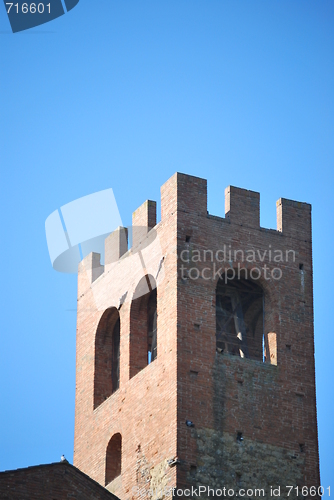 Image of The Pieve of San Giovanni Battista