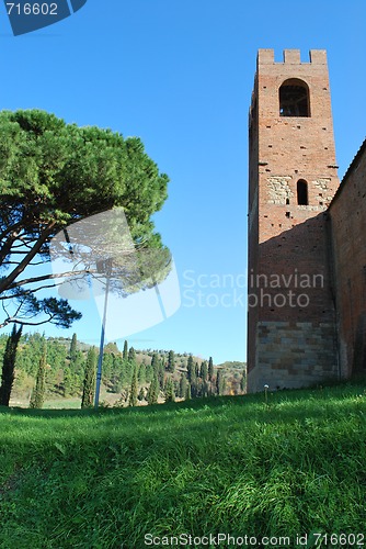 Image of The Pieve of San Giovanni Battista