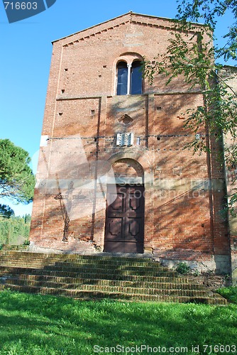 Image of The Pieve of San Giovanni Battista