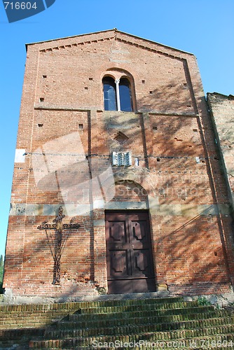 Image of The Pieve of San Giovanni Battista