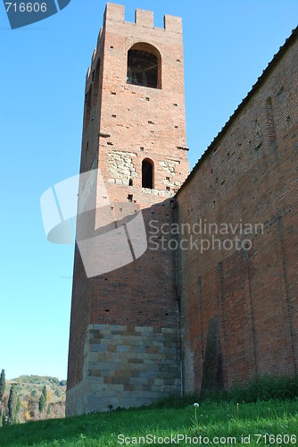 Image of The Pieve of San Giovanni Battista